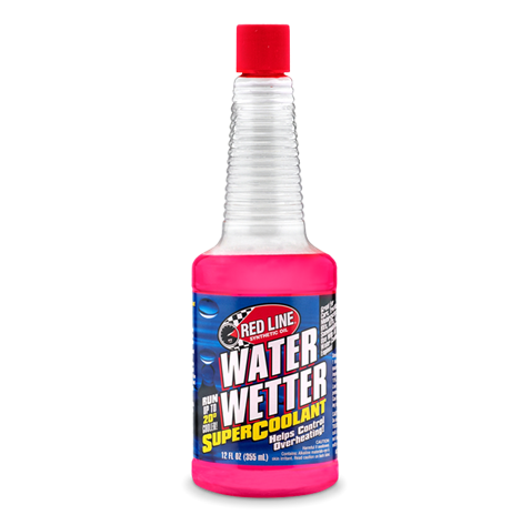 Waterwetter Redline