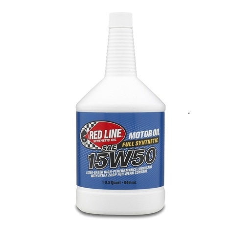 Huile moteur Redline