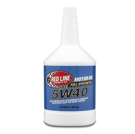 Huile moteur Redline