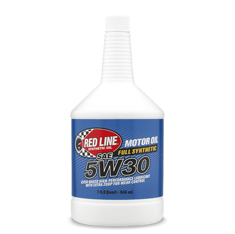 Huile moteur Redline