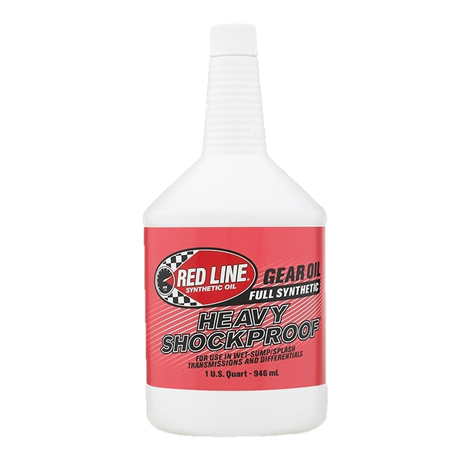 Heavy ShockProof Redline