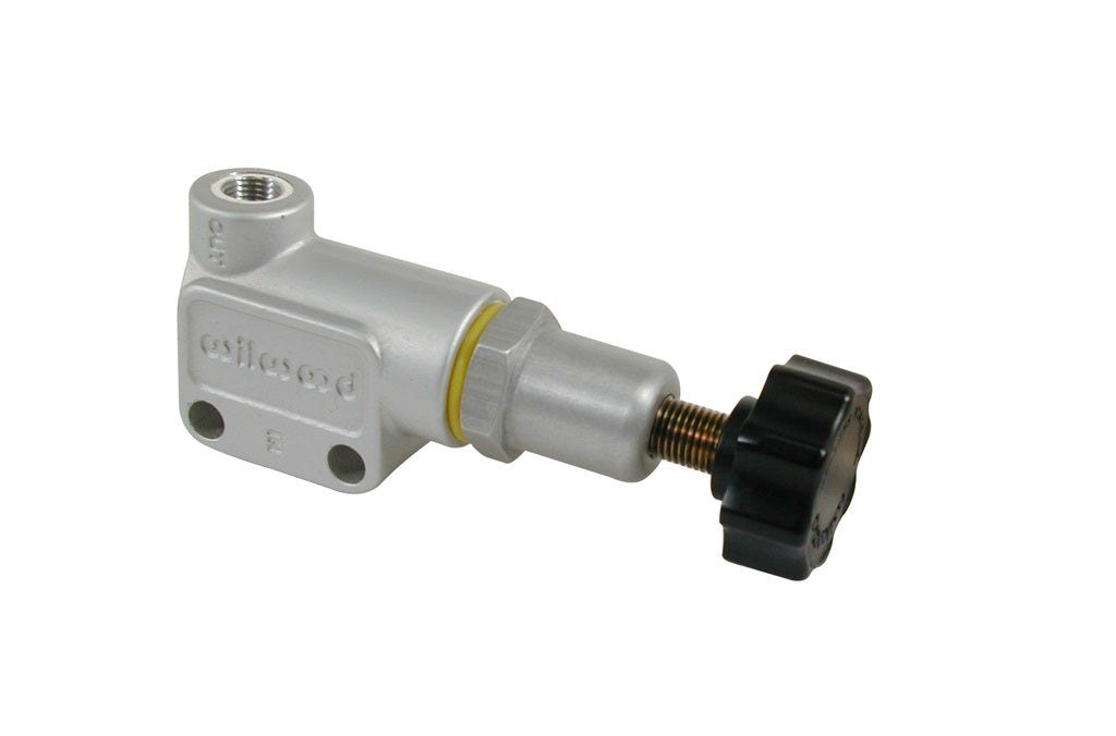 Valve proportionnelle (10mm) - Bouton de Réglage