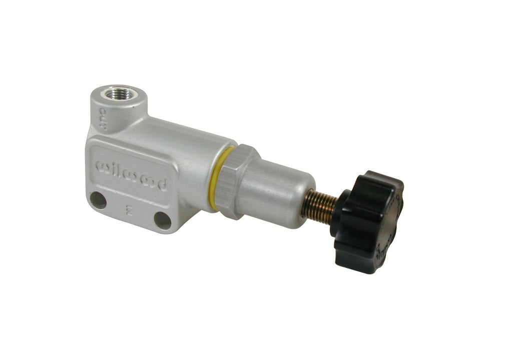 Valve proportionnelle (3/8'') - Bouton de Réglage