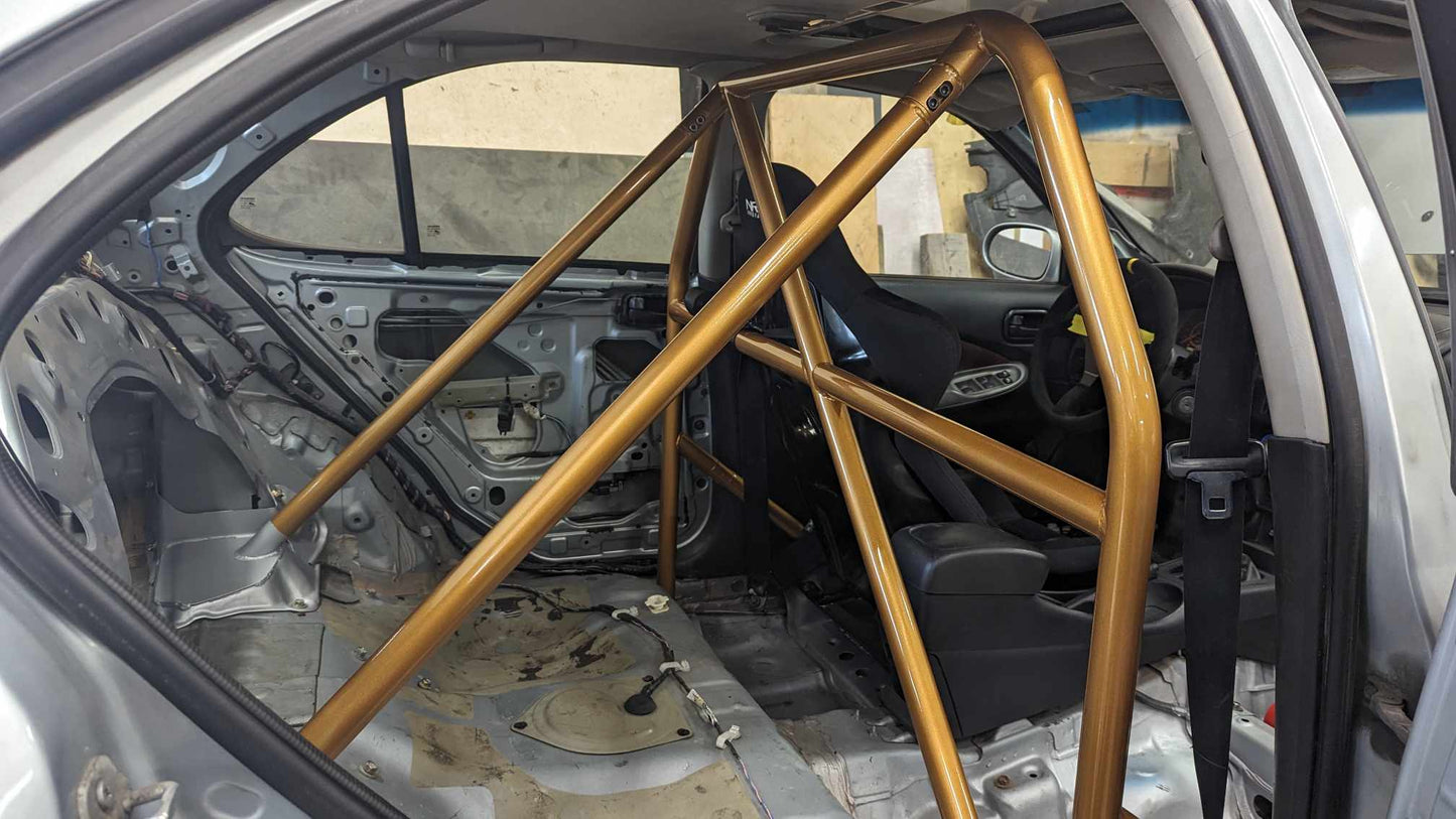 Cages de sécurité