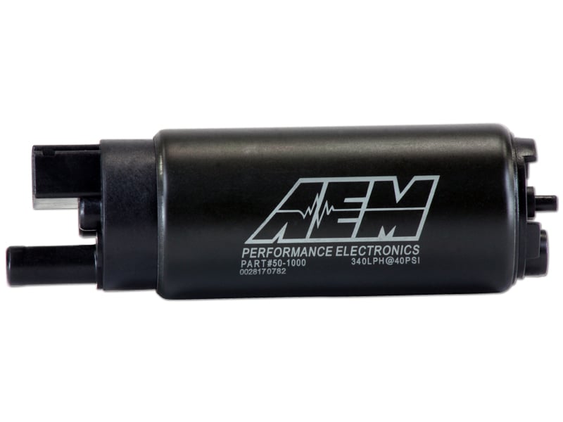Pompe à carburant haute performance 340 LPH pour réservoir (50-1000)