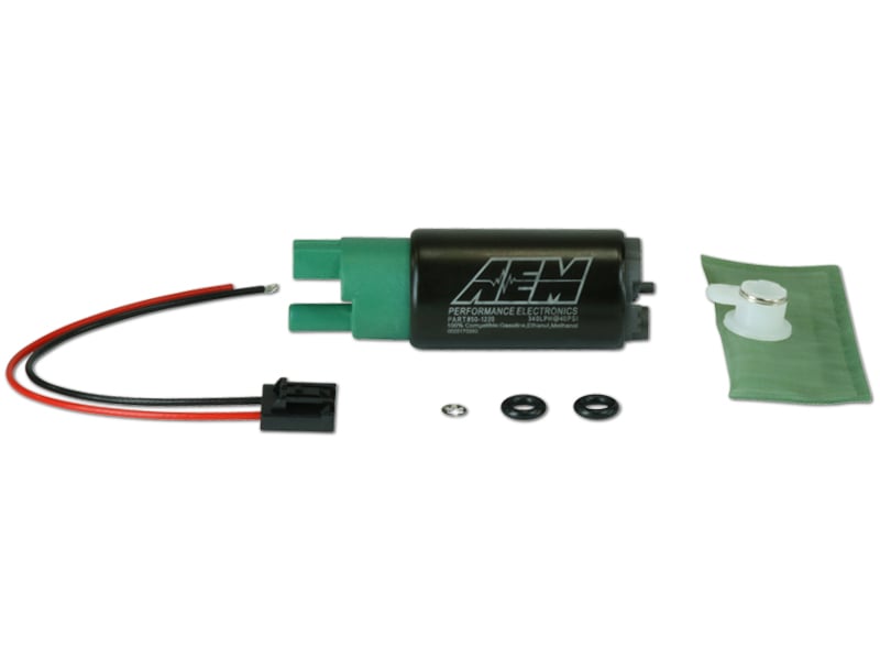 Pompe à carburant E85 haute performance 340 LPH pour réservoir (50-1220)