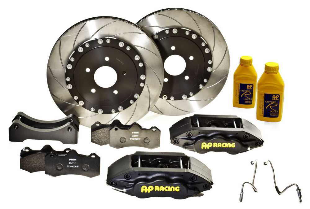AP racing Big Brake Kit (BBK)