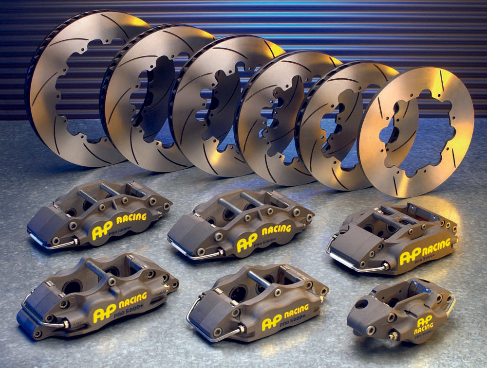 AP racing Big Brake Kit (BBK)