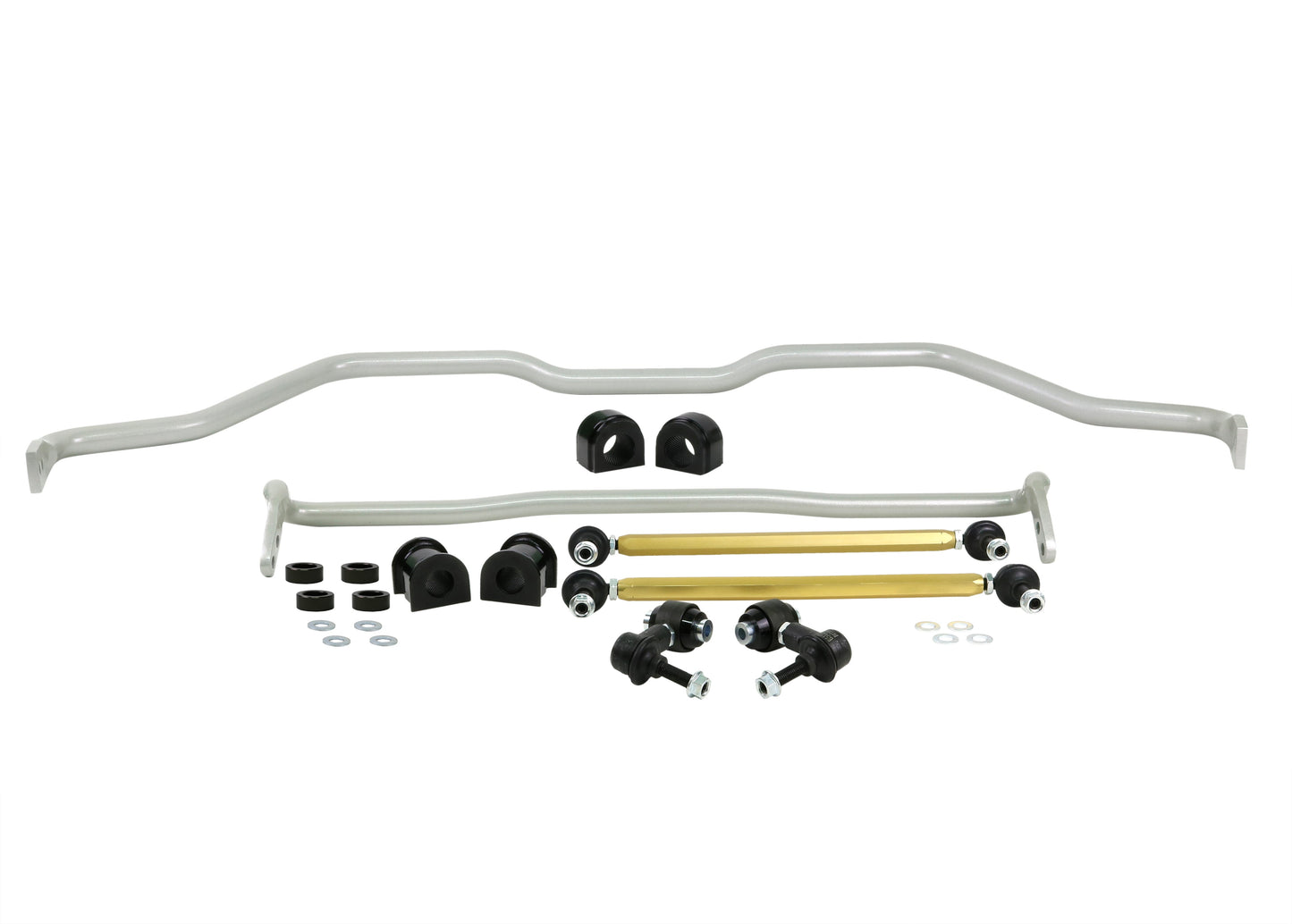 BHK017 kit de barre antiroulis avant et arrière - Honda Civic Type R FK8 2017+