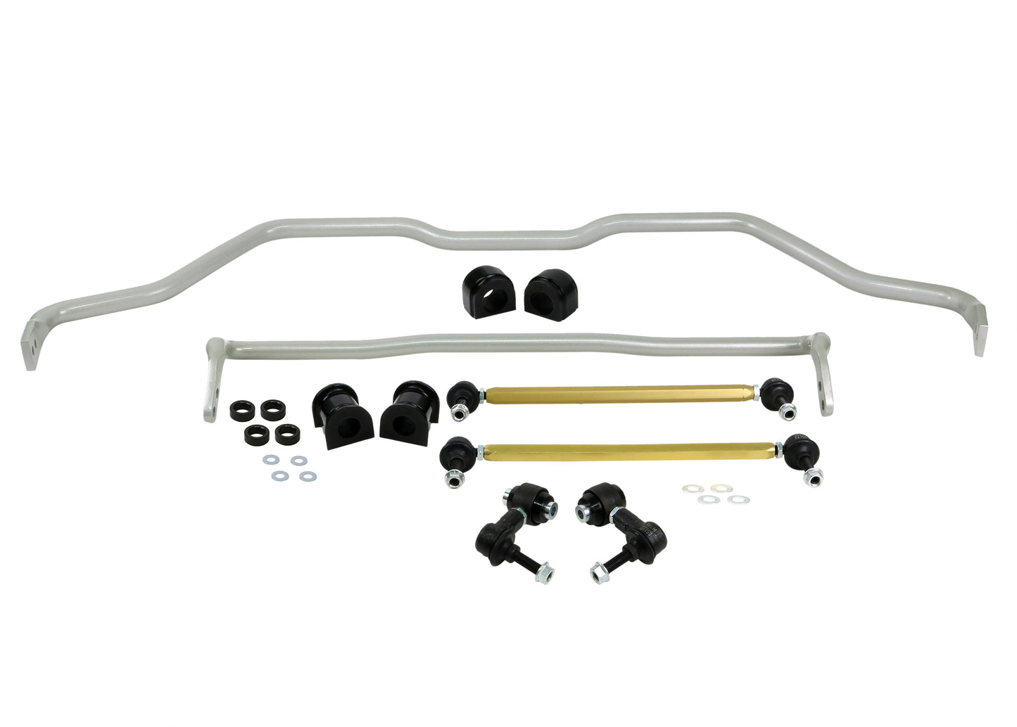 BHK017 kit de barre antiroulis avant et arrière - Honda Civic Type R FK8 2017+