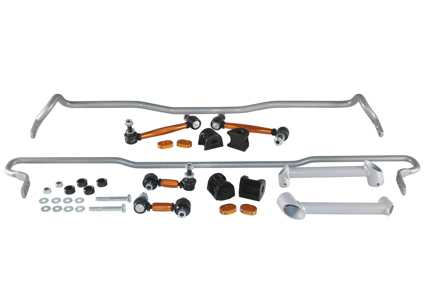 BSK020 Kit de barres antiroulis avant et arrière - Subaru BRZ & Scion FRS 2012-2020