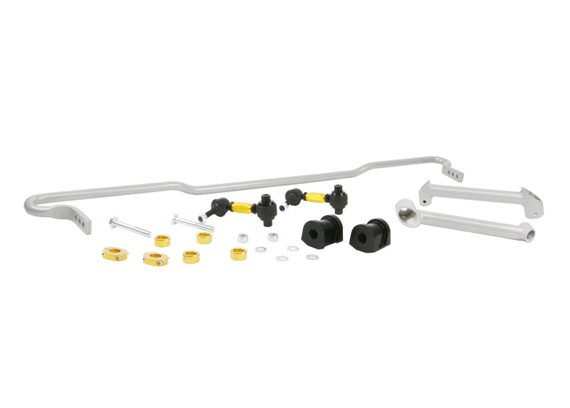 BSR54XZ Barre antiroulis arrière réglable de 18 mm - Subaru BRZ & Scion FRS 2012-2020