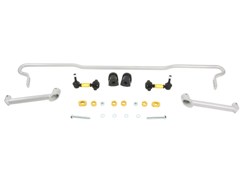 BSR54XZ Barre antiroulis arrière réglable de 18 mm - Subaru BRZ & Scion FRS 2012-2020