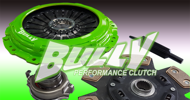 Kit d'embrayage Bully sur demande