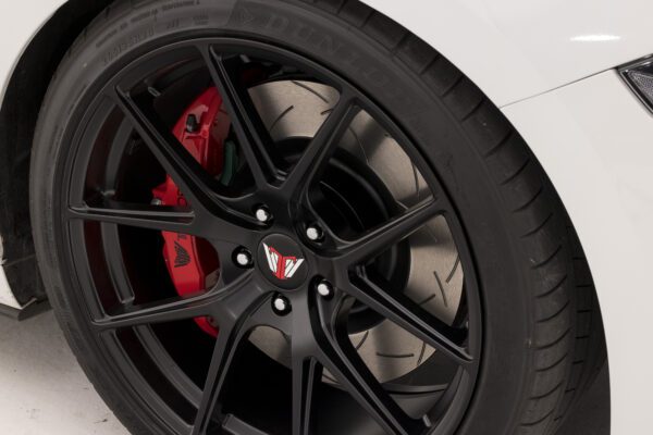 Disque de frein 4000 Series T3 arrière - Subaru BRZ & Scion FRS 2012-2020