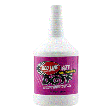 DCTF Fluide de transmission à double embrayage Redline