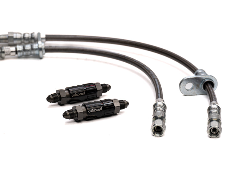 Ensemble de frein de course Maxout création - Subaru BRZ & Scion FRS 2012-2020 (PRÉVENTE)