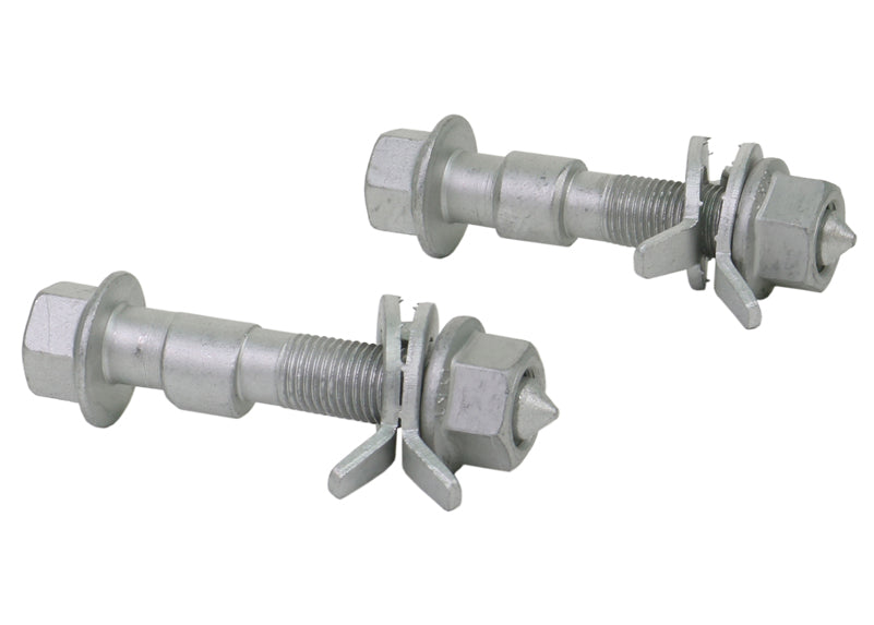 KCA416 Kit de boulons 16mm pour réglage du carrossage. - Subaru BRZ & Scion FRS 2012-2020