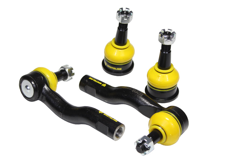 KCA435 kit de correction du centre de roulis avant et du "bump steer" - Subaru BRZ & Scion FRS 2012-2020