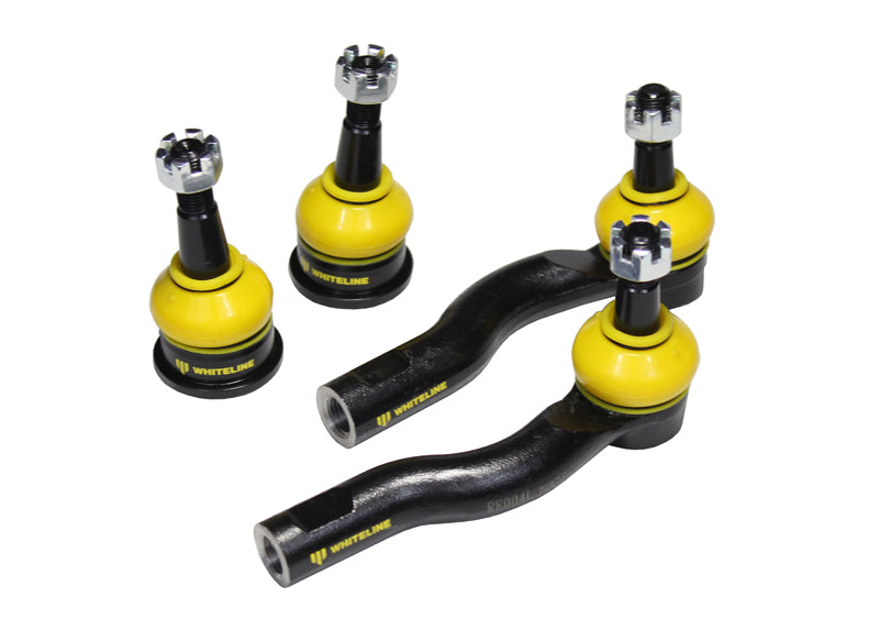 KCA435 kit de correction du centre de roulis avant et du "bump steer" - Subaru BRZ & Scion FRS 2012-2020