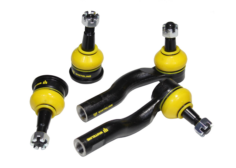 KCA435 kit de correction du centre de roulis avant et du "bump steer" - Subaru BRZ & Scion FRS 2012-2020