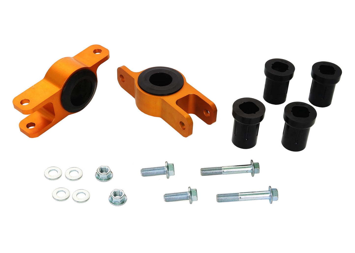 KCA467 Kit d'anti-lift avant - Honda Civic Type R FK8 2017+