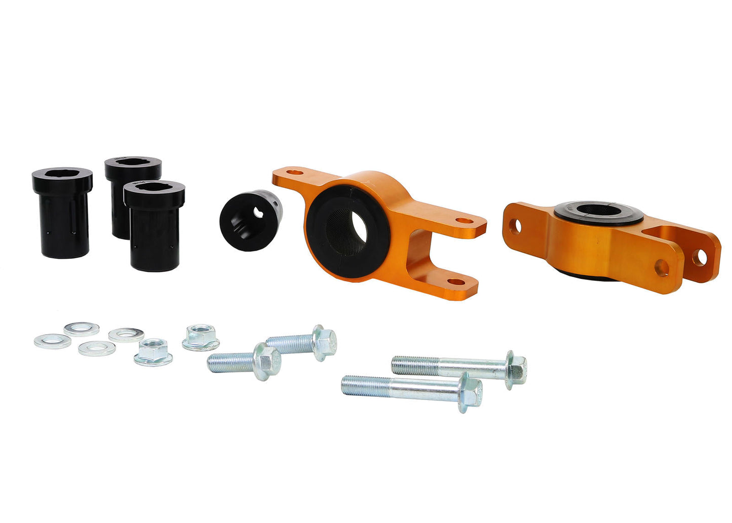 KCA467 Kit d'anti-lift avant - Honda Civic Type R FK8 2017+