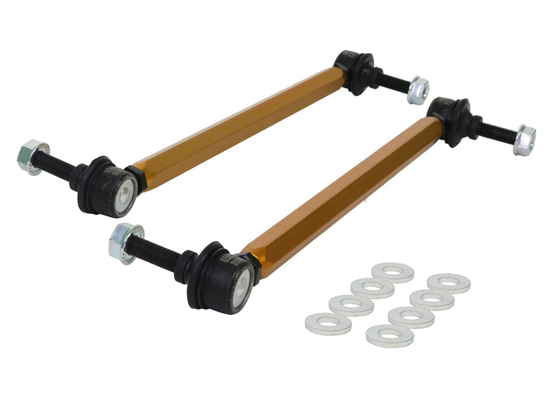 KLC140-335 kit de liaison de barre anti-roulis avant - 16-20 Honda Civic