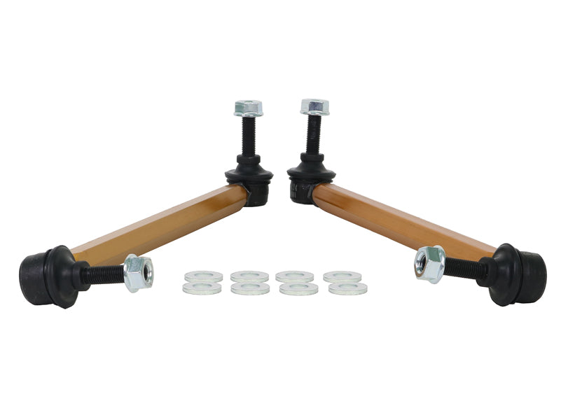 KLC140-335 kit de liaison de barre anti-roulis avant - 16-20 Honda Civic