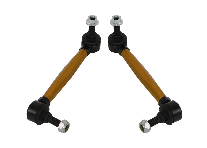 KLC179 kit de liaison de barre anti-roulis avant - Subaru BRZ & Scion FRS 2012-2020