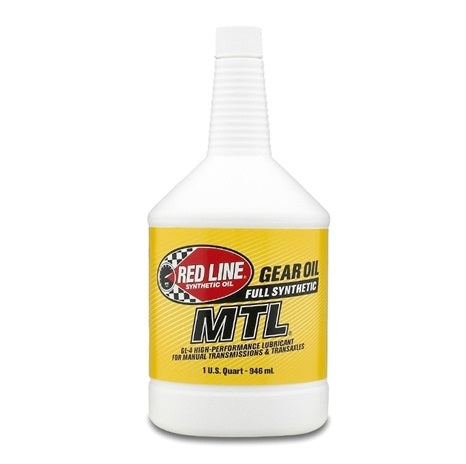 MTL 75W80 GL-4 Redline
