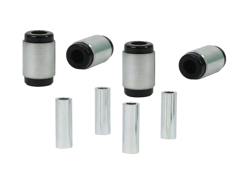 W52988 Bushing supérieur du bras de suspension avant. - Nissan 370Z