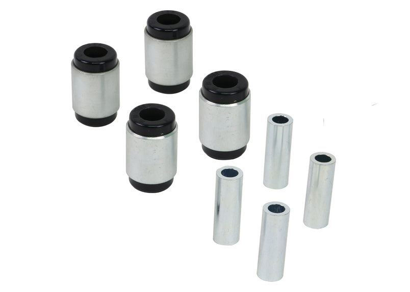 W52988 Bushing supérieur du bras de suspension avant. - Nissan 370Z