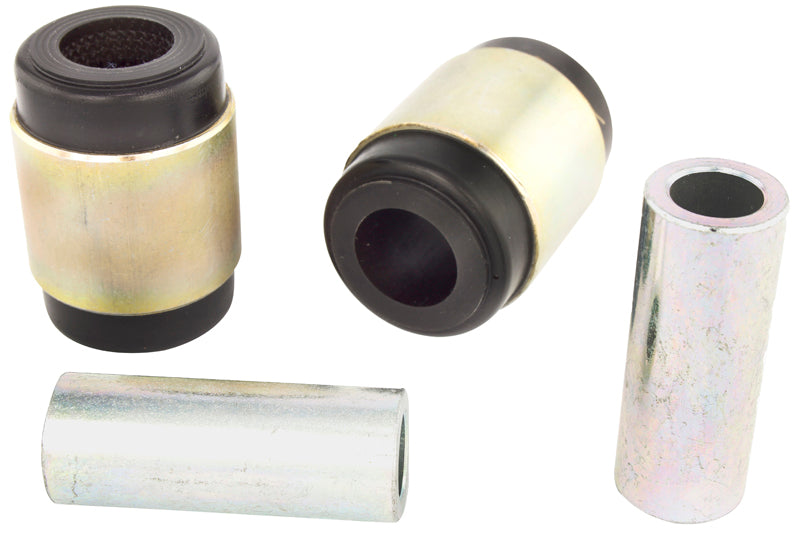 W62535 Bushing extérieur inférieur du bras de suspension arrière. - Nissan 370Z
