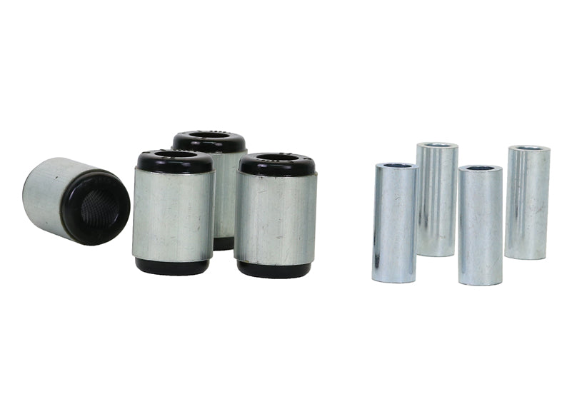 W62989 Bushing intérieur supérieur du bras de suspension arrière. - Nissan 370Z