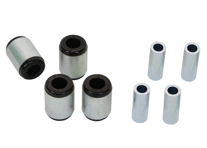 W62989 Bushing intérieur supérieur du bras de suspension arrière. - Nissan 370Z