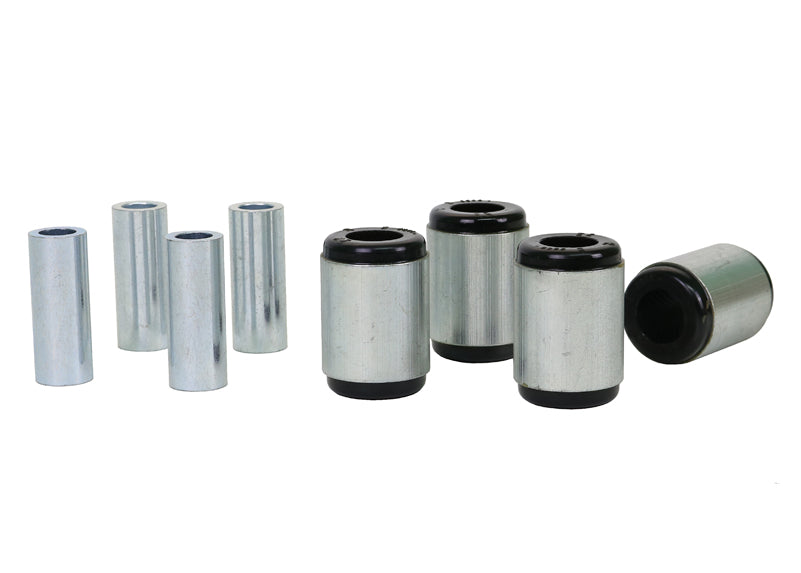 W62989 Bushing intérieur supérieur du bras de suspension arrière. - Nissan 370Z