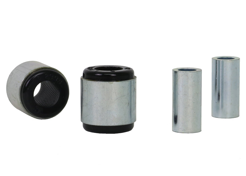 W62998 Bushing arrière du bras de suspension arrière. - Nissan 370Z