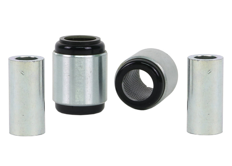 W62999 Bushing extérieur avant inférieur du bras de suspension arrière. - Nissan 370Z