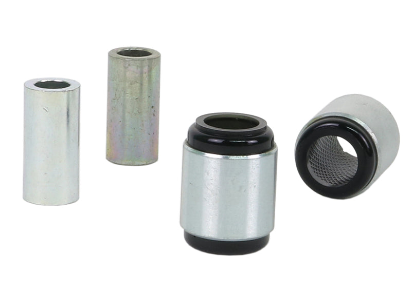 W62999 Bushing extérieur avant inférieur du bras de suspension arrière. - Nissan 370Z