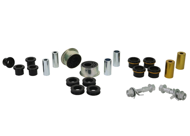 WEK001 kit essentiel pour l'avant du véhicule - Subaru BRZ & Scion FRS 2012-2020