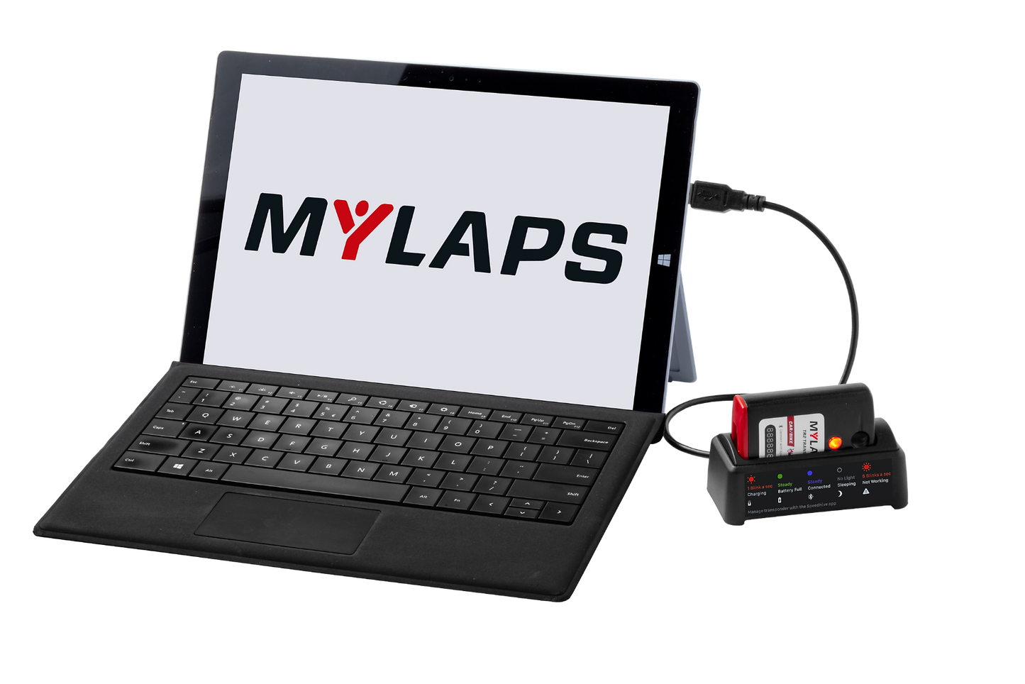 Transpondeur TR2 MYLAPS