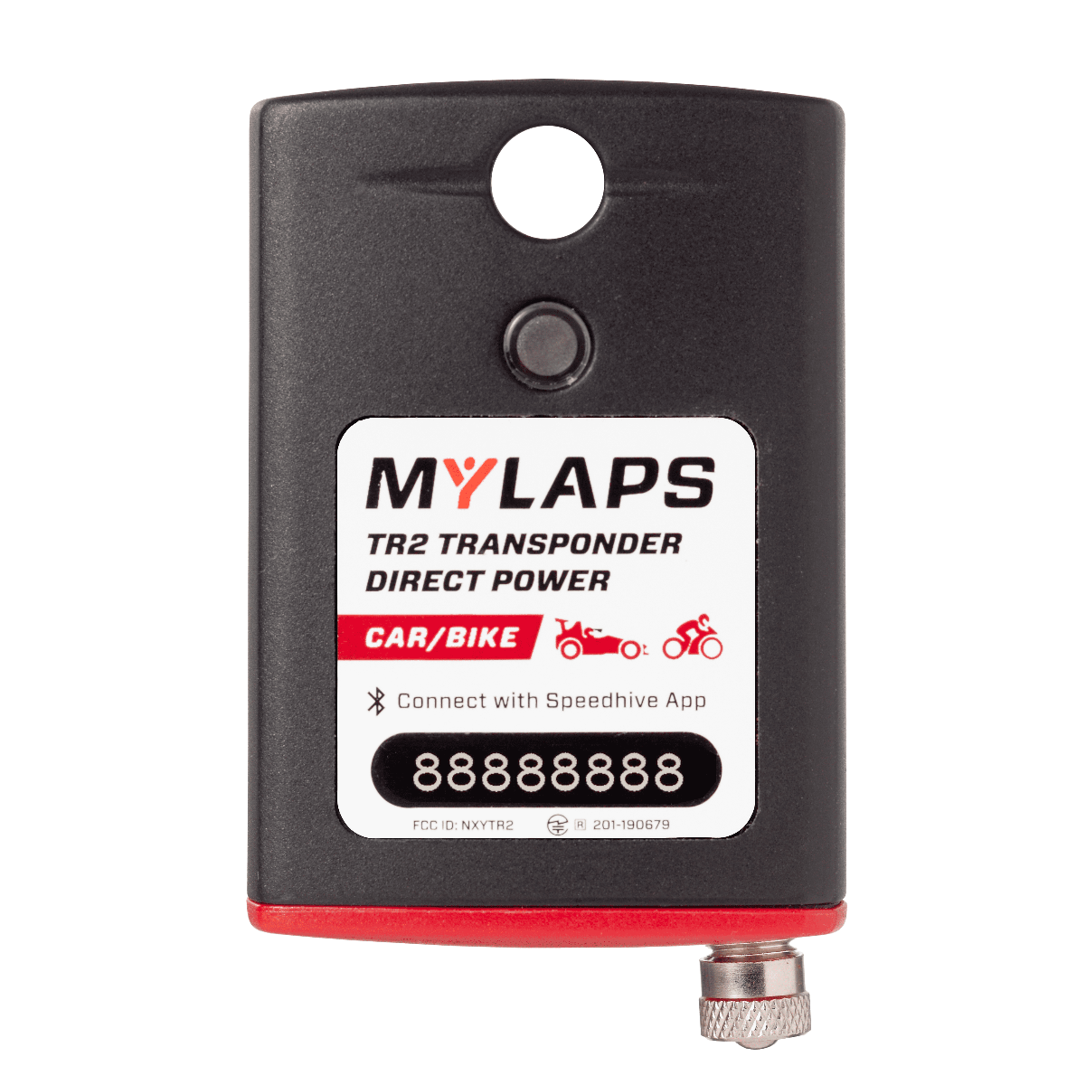 Transpondeur TR2 MYLAPS