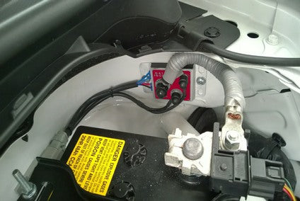 Isolateur de batterie Cartek GT (kit)