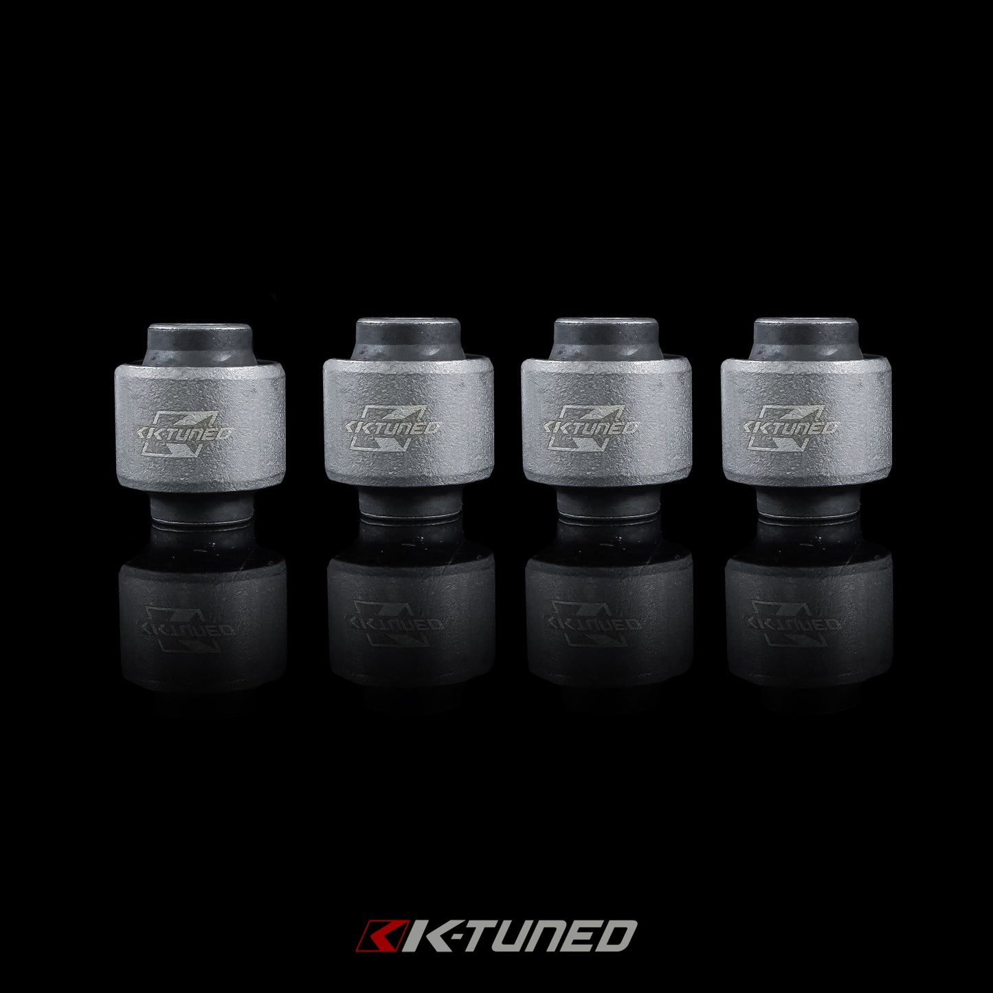 Front Camber Kit / UCA Bushings(Rubber) - EG/DC2 (BUSHINGS ONLY)