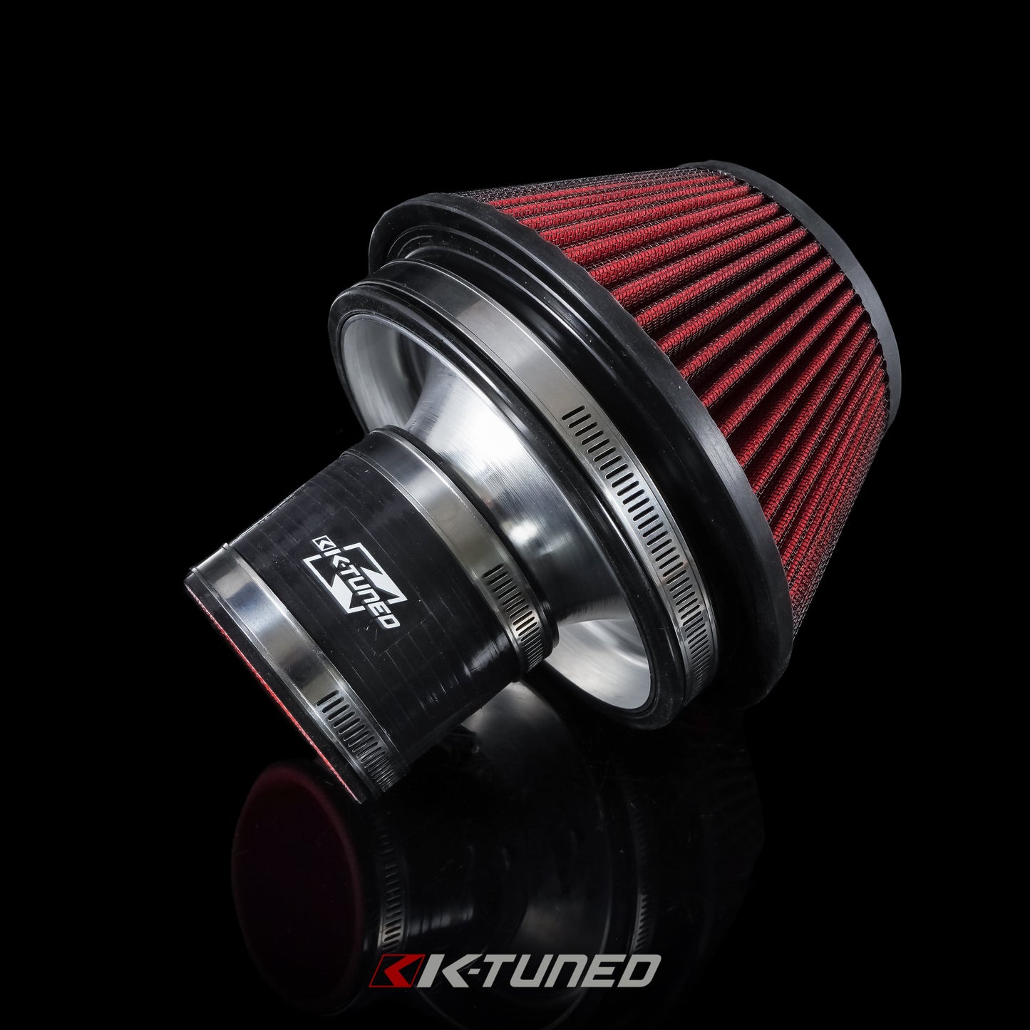 3' Aluminum Velocity Stack (6' Inlet / 3' Outlet)