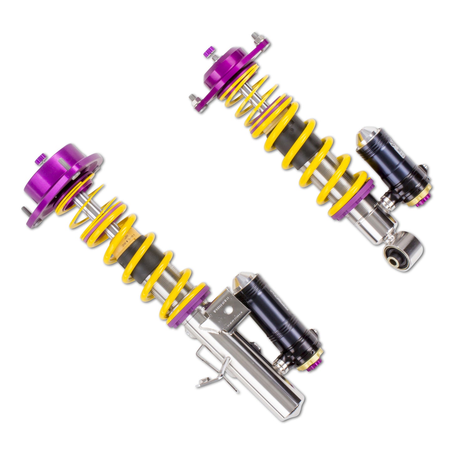 KW V4 Clubsport kit - Subaru BRZ & Scion FRS 2012-2020