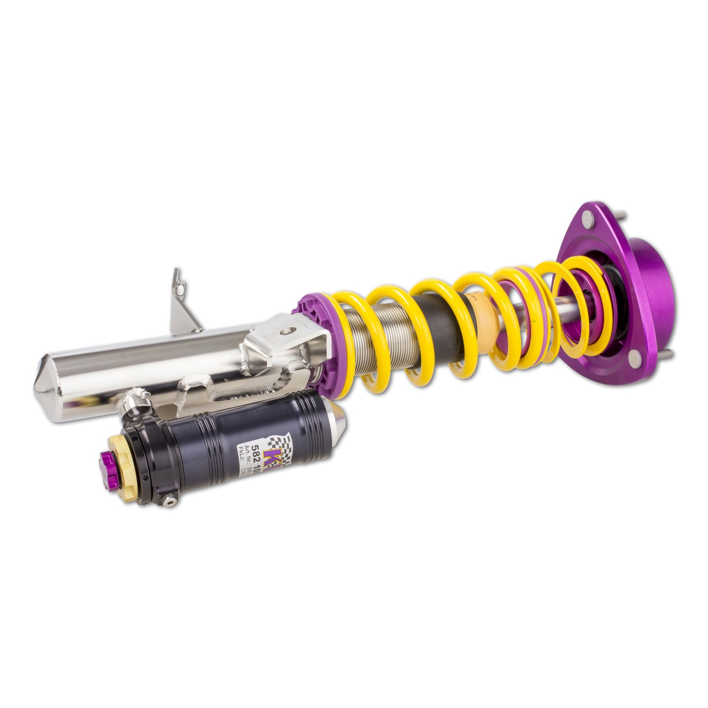 KW V4 Clubsport kit - Subaru BRZ & Scion FRS 2012-2020
