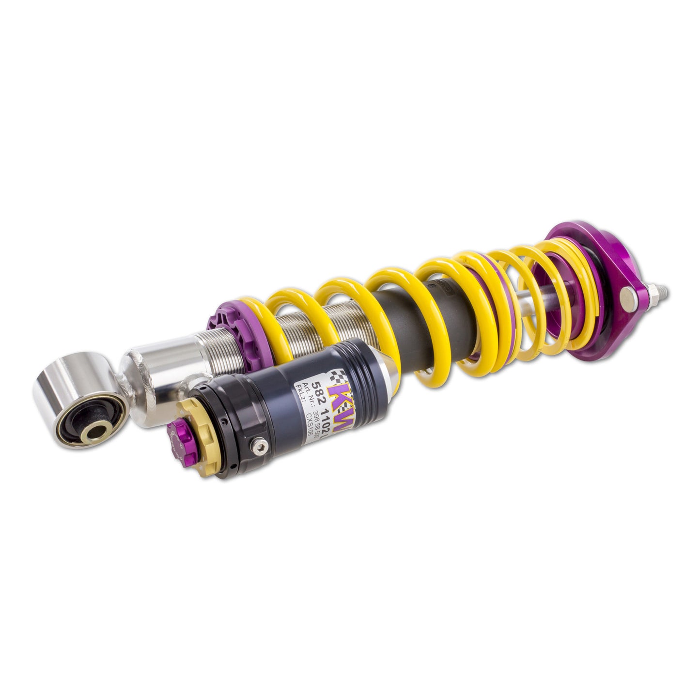 KW V4 Clubsport kit - Subaru BRZ & Scion FRS 2012-2020