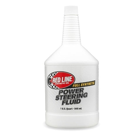 Liquide de direction assistée Redline